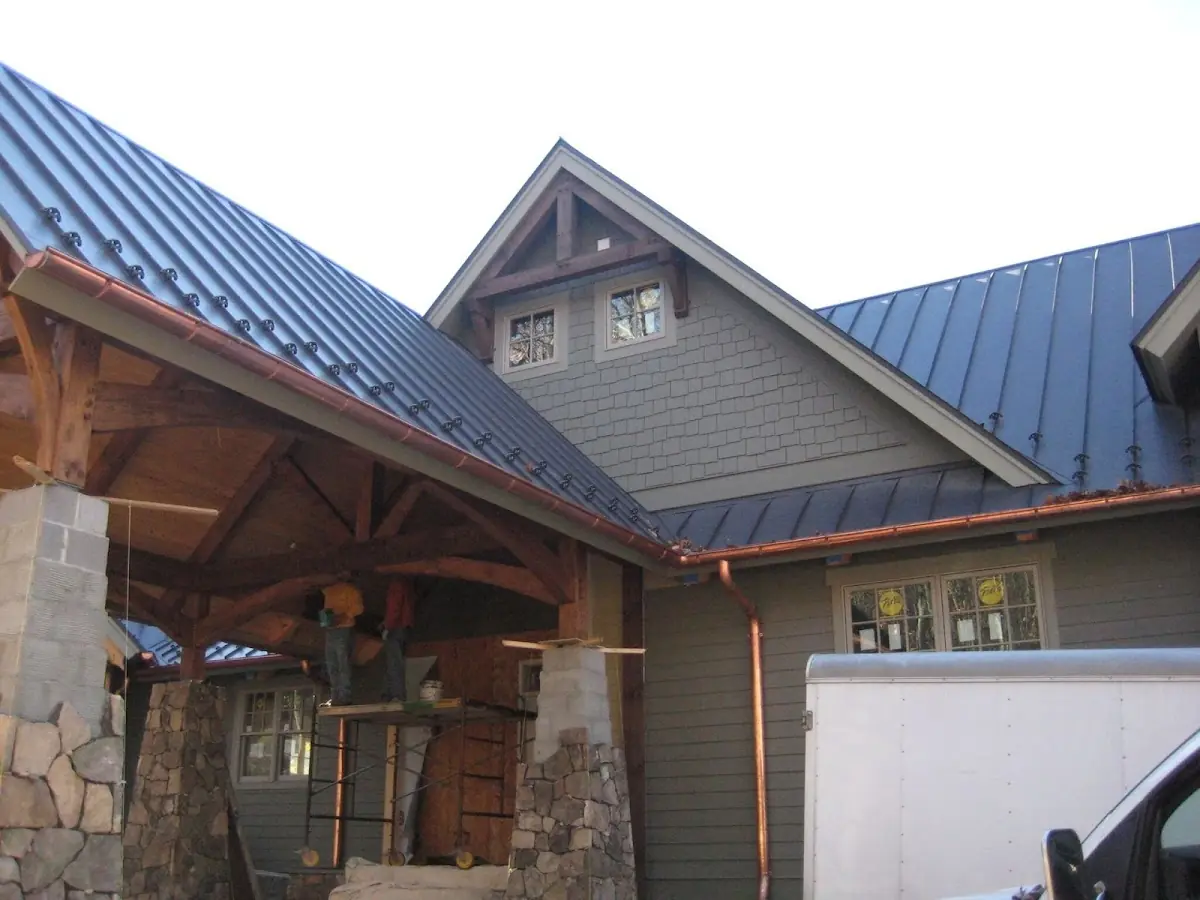 Craftsman Roofing team delivering quality roofing work in South Brunswick